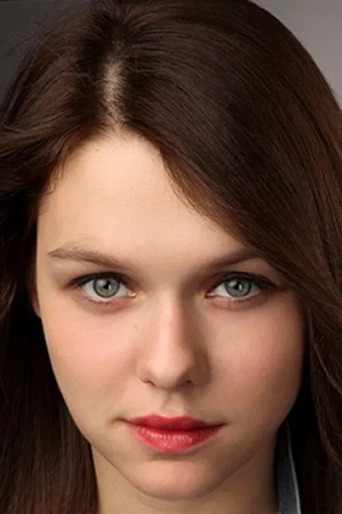 Alexandra Lupashko profile