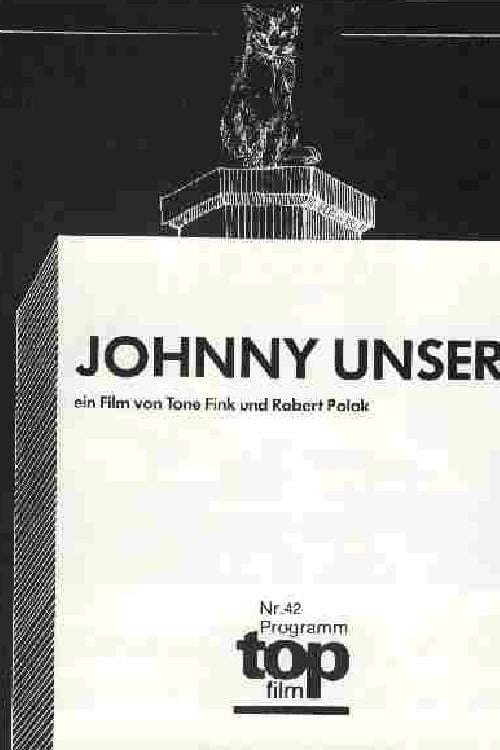 Johnny Unser poster