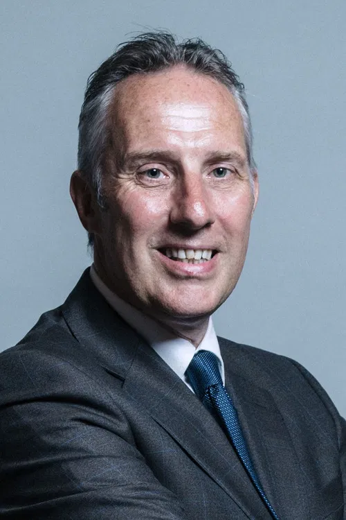Ian Paisley Jr. profile