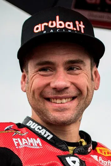 Álvaro Bautista profile