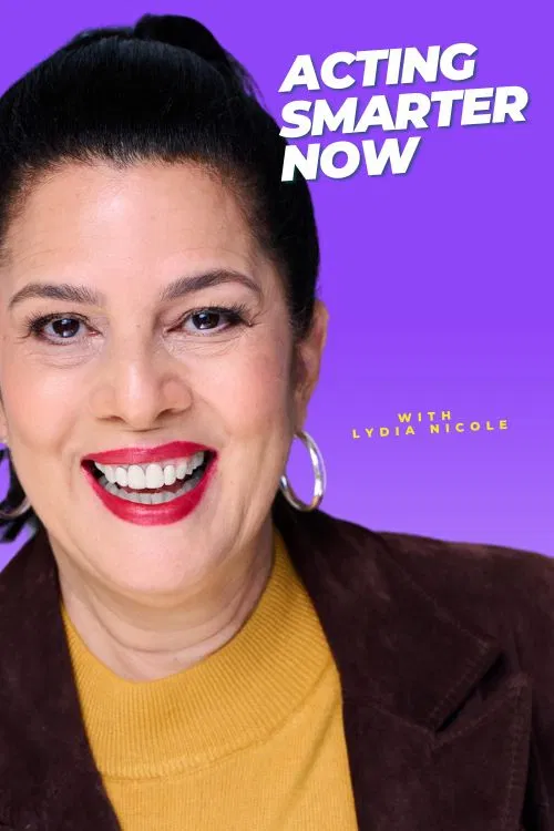 Acting Smarter Now poster