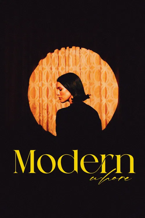 Modern Whore poster