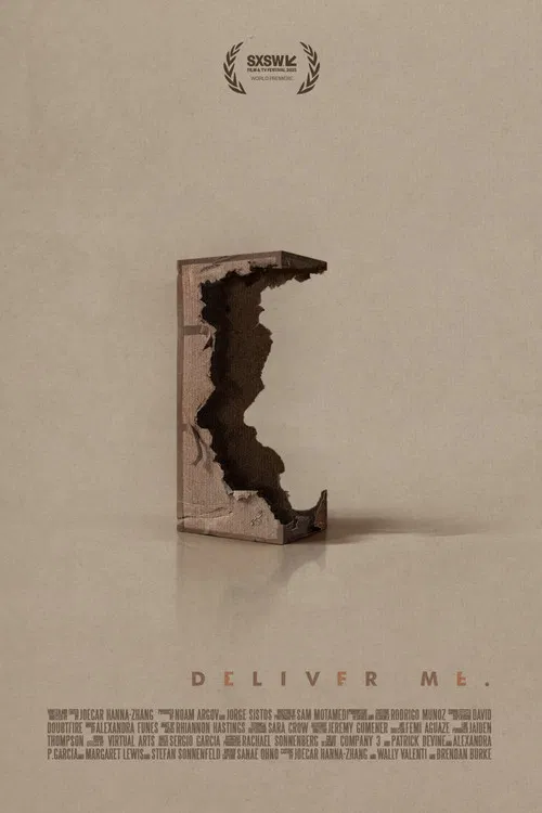 Deliver Me poster