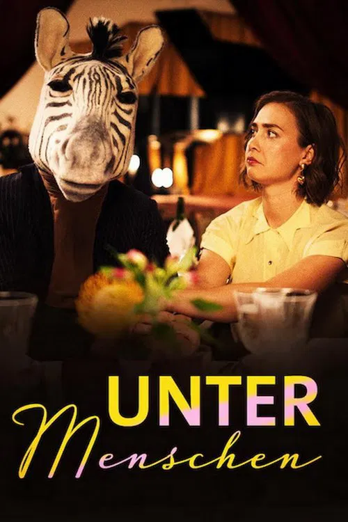 Unter Menschen poster