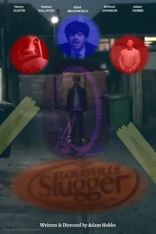 Slugger poster