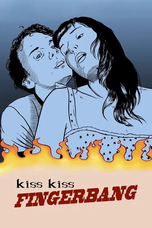 Kiss Kiss Fingerbang poster