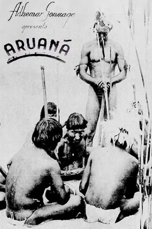 Aruanã poster