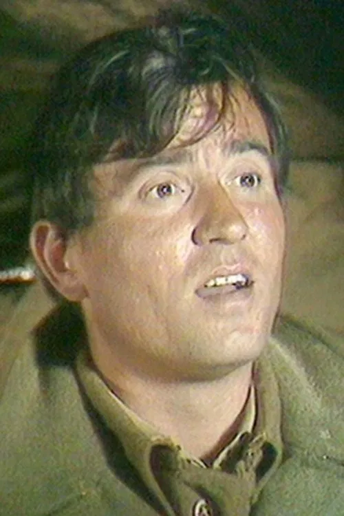 Donald Webster profile