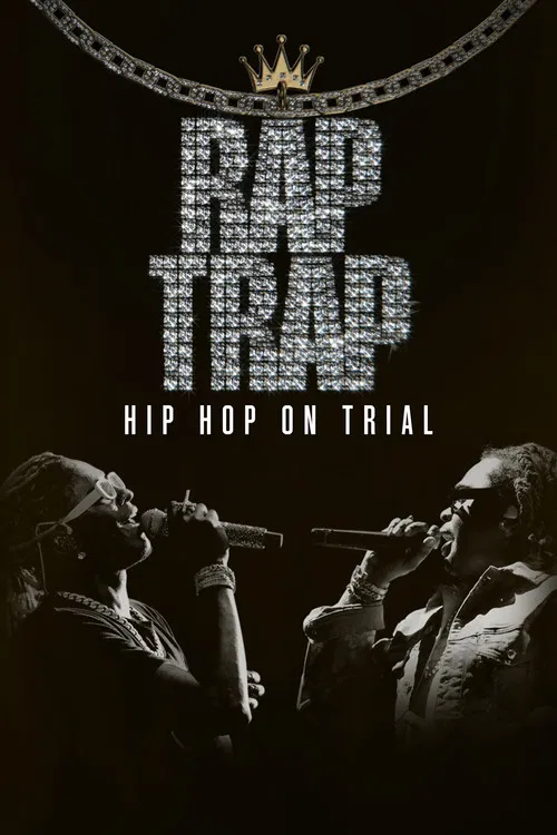 Rap Trap: Hip-Hop on Trial poster