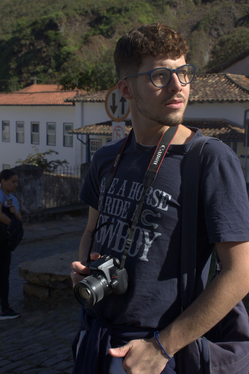 Felipe Andolpho profile