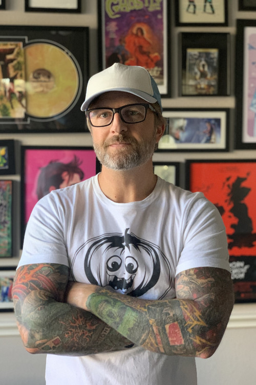 Chris McInroy profile