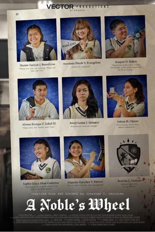 A Noble's Wheel poster