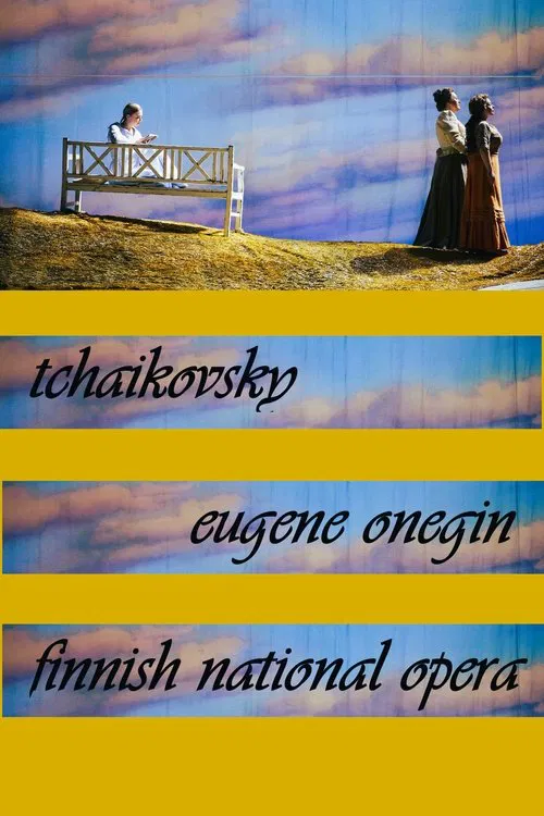 Eugene Onegin poster