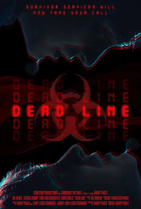 DEAD LINE poster