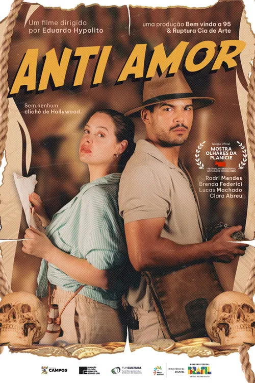 Anti Amor poster