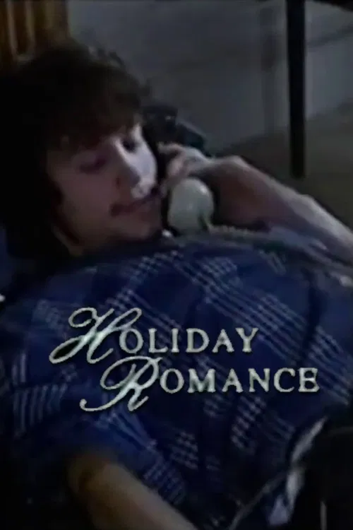 Holiday Romance poster
