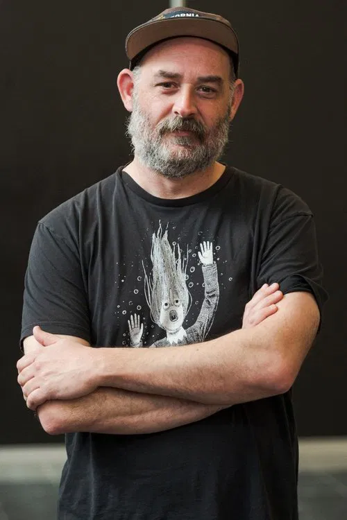 Sammy Harkham profile