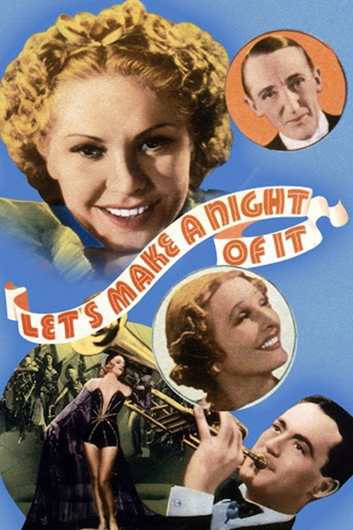 Let's Make a Night of It poster