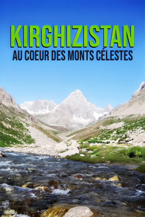 Kirgistan - Hochgebirgsland voller Schätze poster