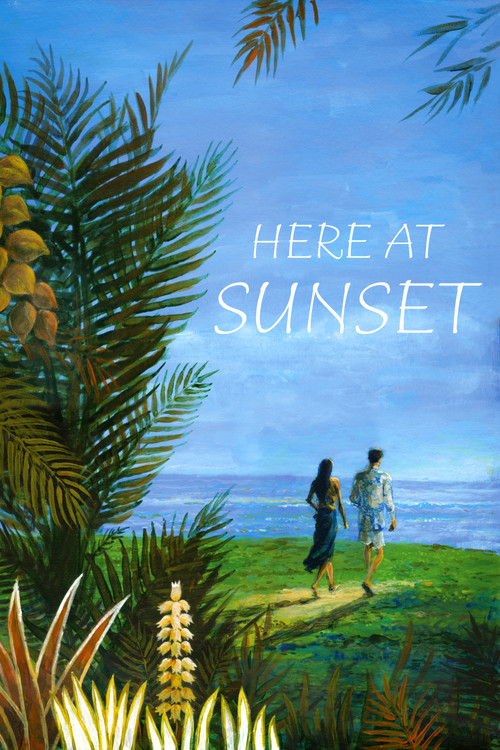 Beautiful Scars: Here at Sunset poster