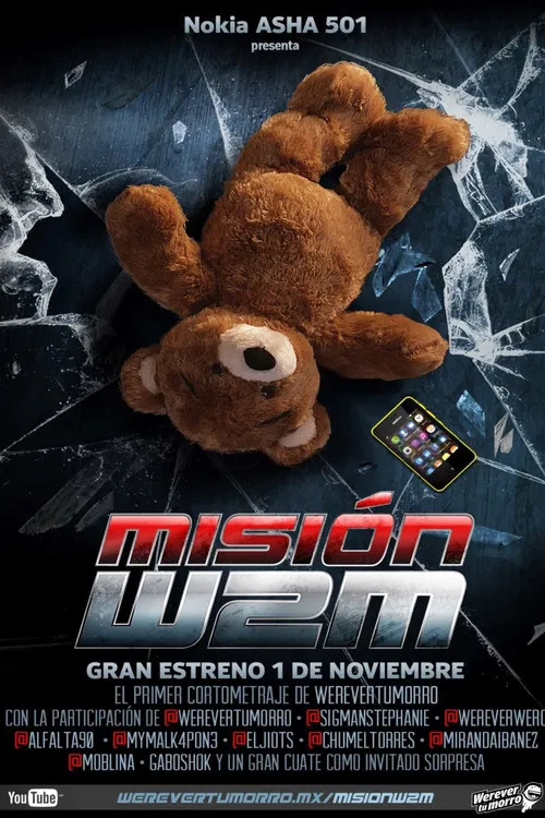Mision W2M poster