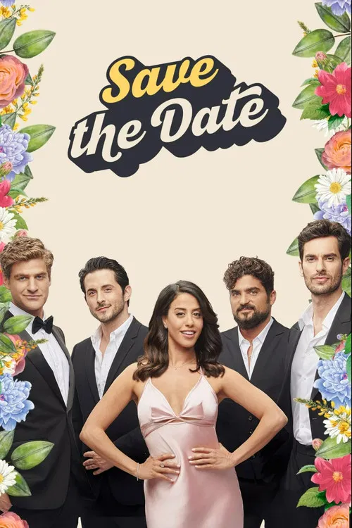 Save the Date poster