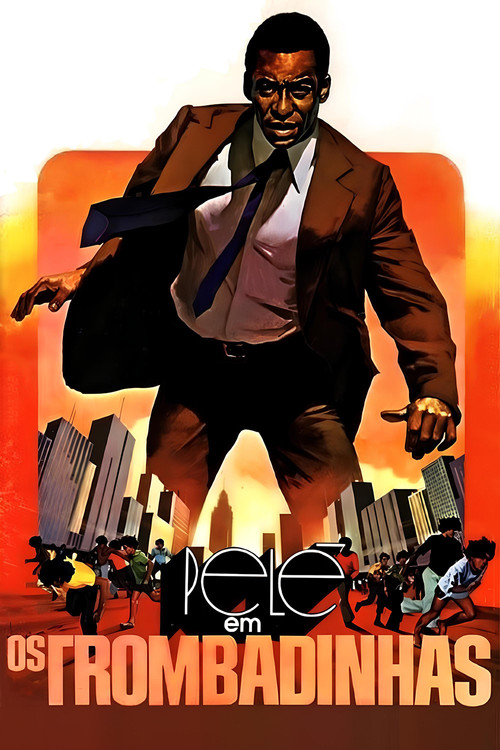 Os Trombadinhas poster