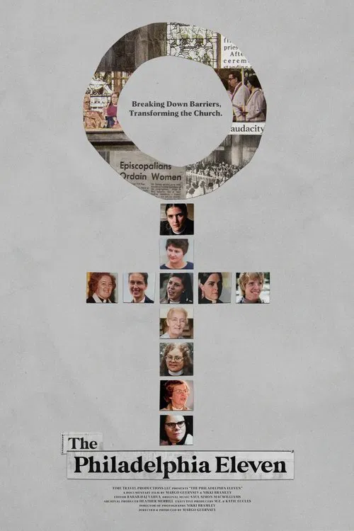 The Philadelphia Eleven poster