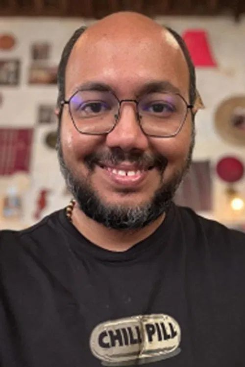 Anand Madhusoodhanan profile