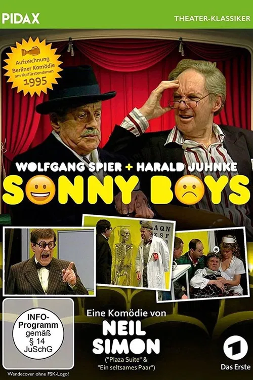 Sonny Boys poster