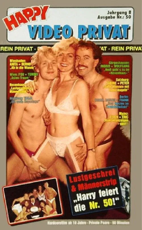 Happy Video Privat 50 poster