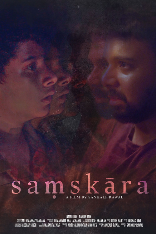 Samskara poster
