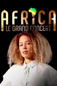 Africa, le grand concert poster