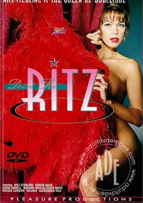Doin' the Ritz poster