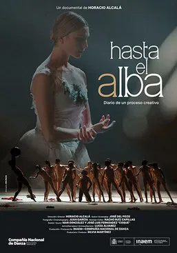 Hasta el alba poster