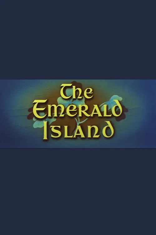 The Emerald Island poster
