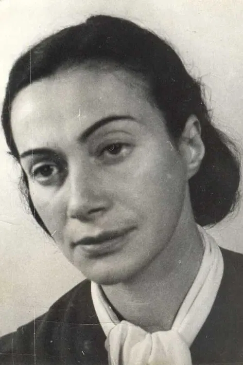 Dora Gerson profile