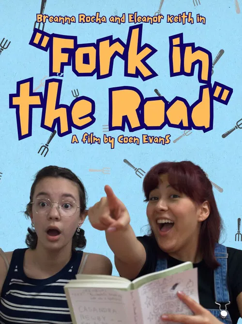 Fork in the Road poster