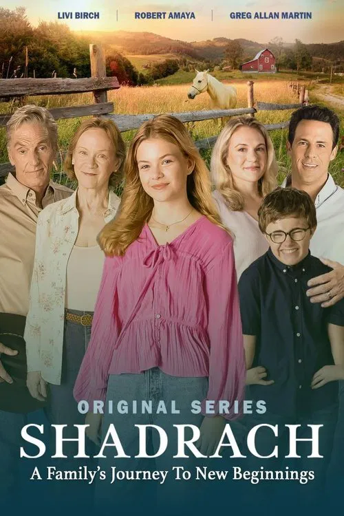 Shadrach poster