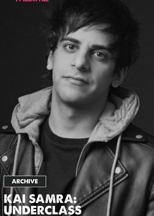 Kai Samra: Underclass poster
