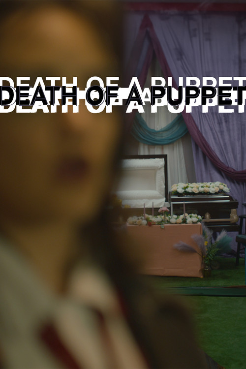 Death of A Puppet poster