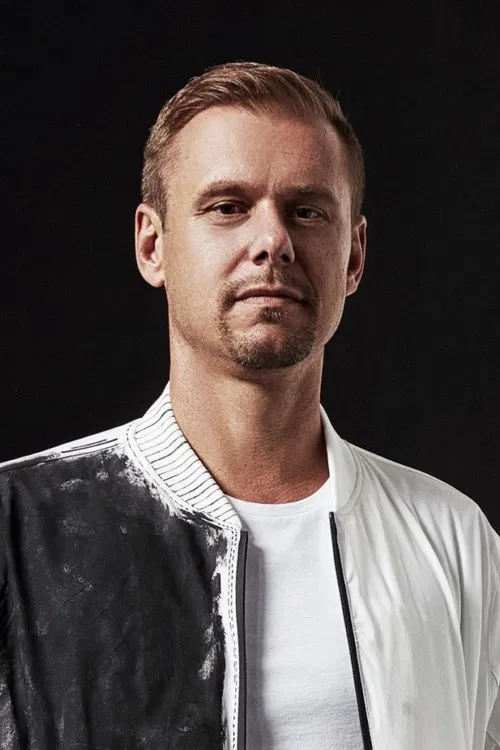 Armin van Buuren profile