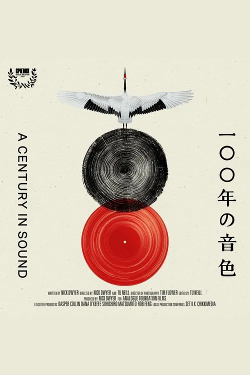 A Century in Sound poster