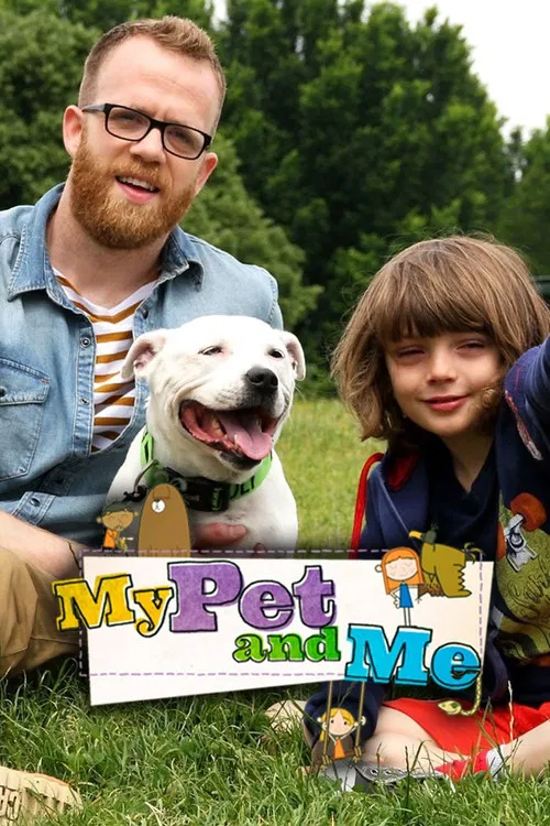My Pet and Me poster