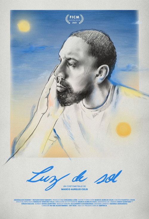 Luz de Sol poster