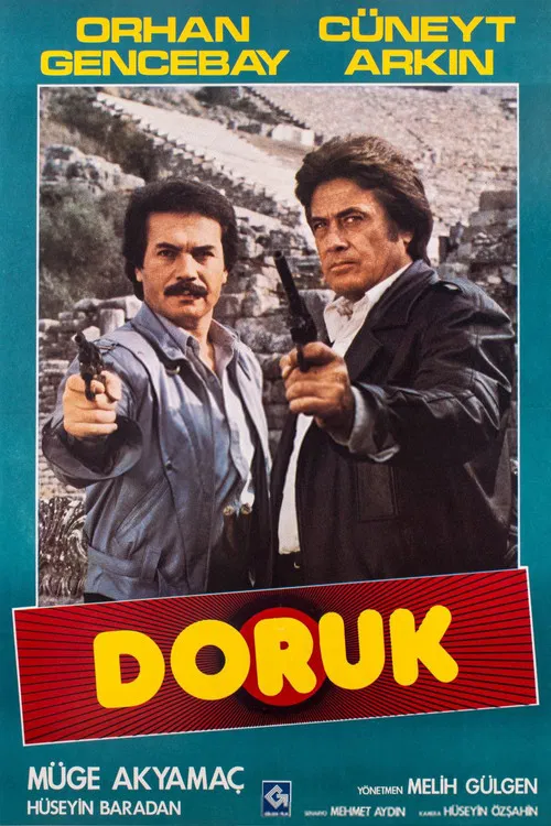 Doruk poster