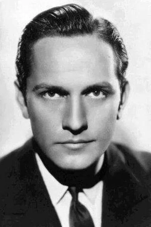 Fredric March profile