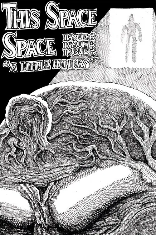 A Little Holiday poster