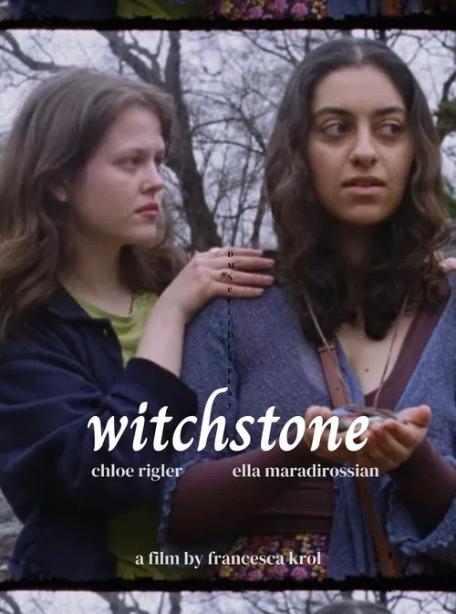 witchstone poster