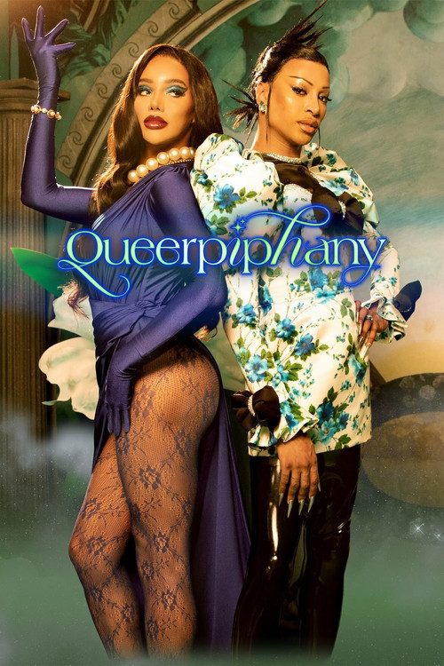 Queerpiphany poster